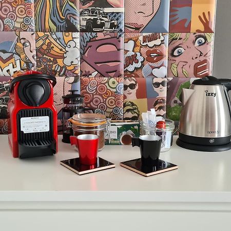 Red Rooms Tsimiski 60 Thessaloníki Ngoại thất bức ảnh