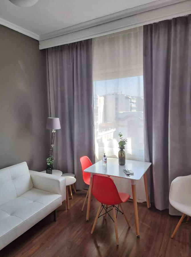 Red Rooms Tsimiski 60 Thessaloníki Ngoại thất bức ảnh