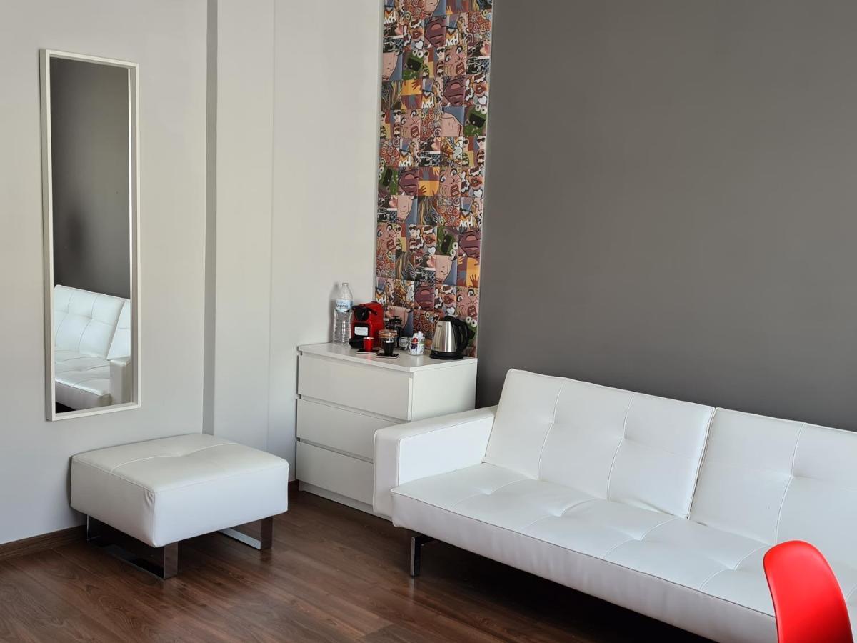 Red Rooms Tsimiski 60 Thessaloníki Ngoại thất bức ảnh