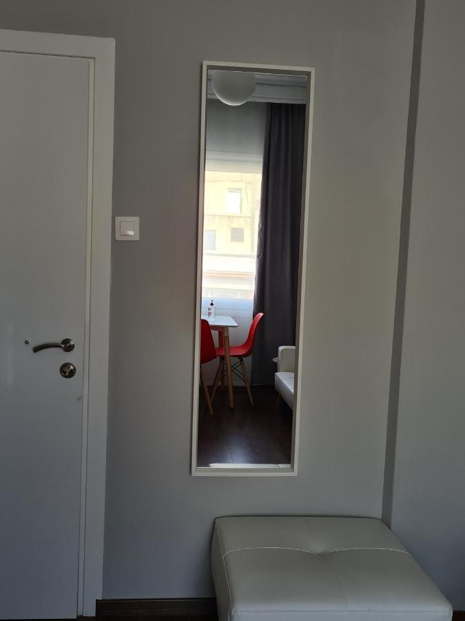 Red Rooms Tsimiski 60 Thessaloníki Ngoại thất bức ảnh