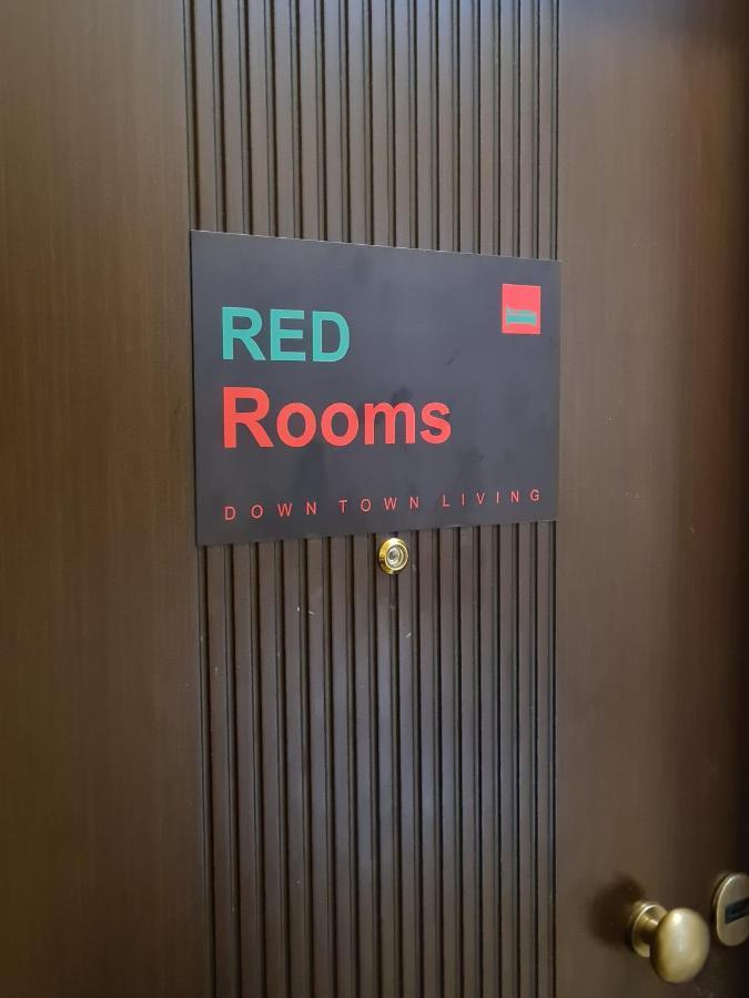 Red Rooms Tsimiski 60 Thessaloníki Ngoại thất bức ảnh