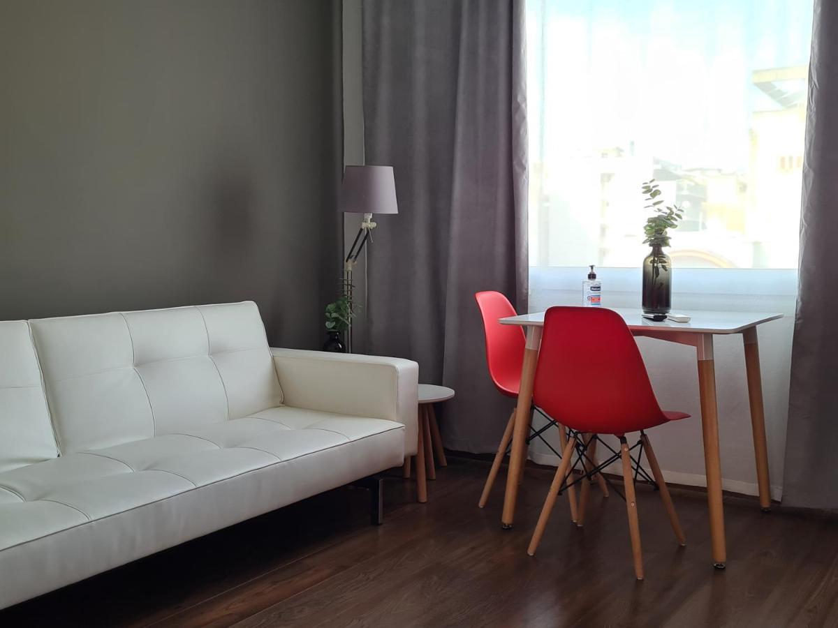 Red Rooms Tsimiski 60 Thessaloníki Ngoại thất bức ảnh
