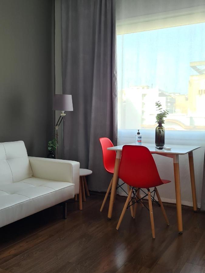Red Rooms Tsimiski 60 Thessaloníki Ngoại thất bức ảnh
