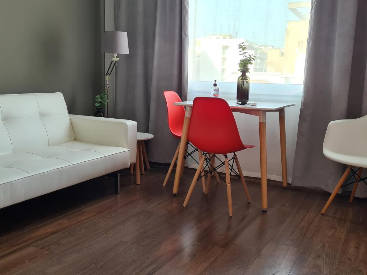 Red Rooms Tsimiski 60 Thessaloníki Ngoại thất bức ảnh