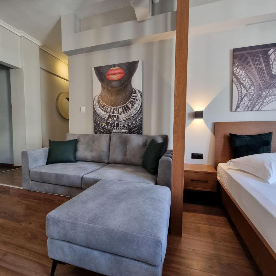 Red Rooms Tsimiski 60 Thessaloníki Ngoại thất bức ảnh