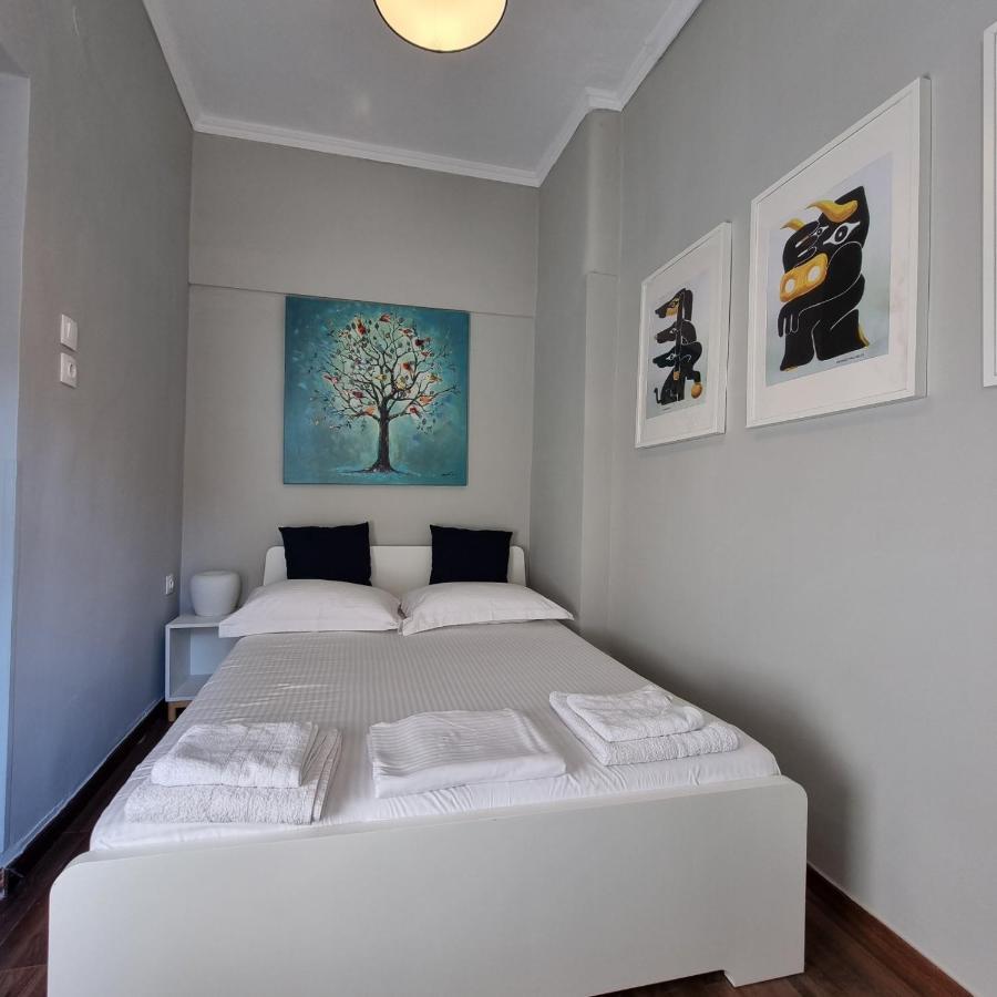 Red Rooms Tsimiski 60 Thessaloníki Ngoại thất bức ảnh