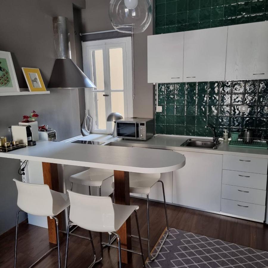 Red Rooms Tsimiski 60 Thessaloníki Ngoại thất bức ảnh