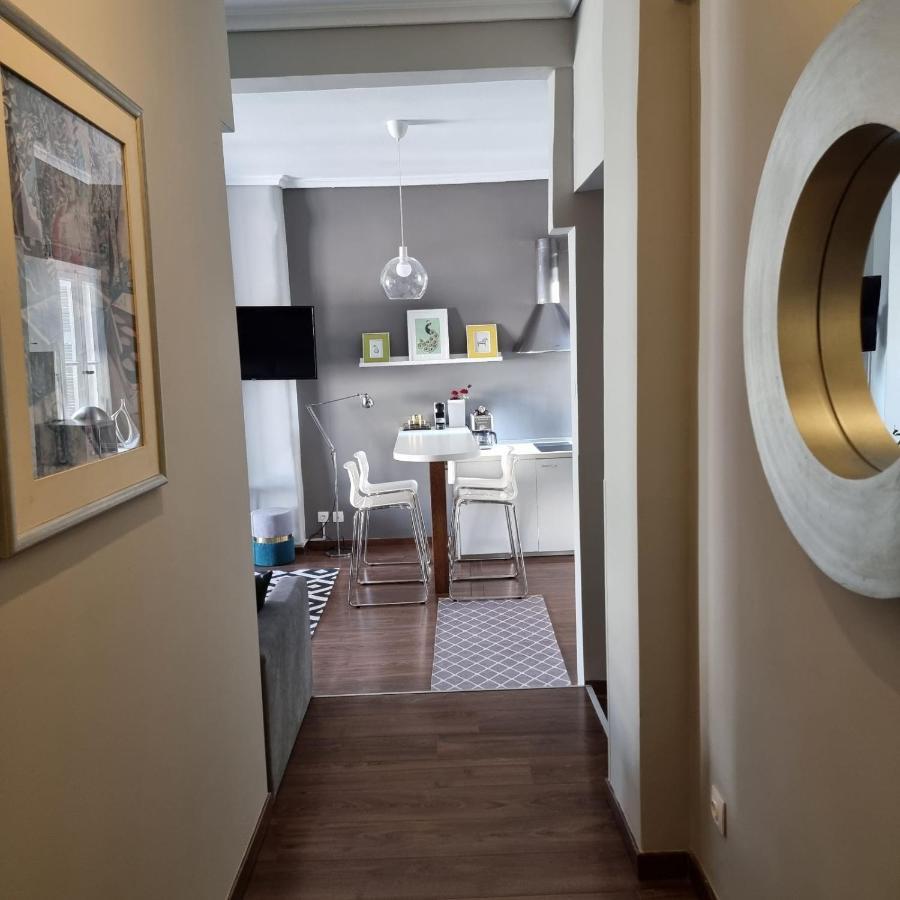 Red Rooms Tsimiski 60 Thessaloníki Ngoại thất bức ảnh