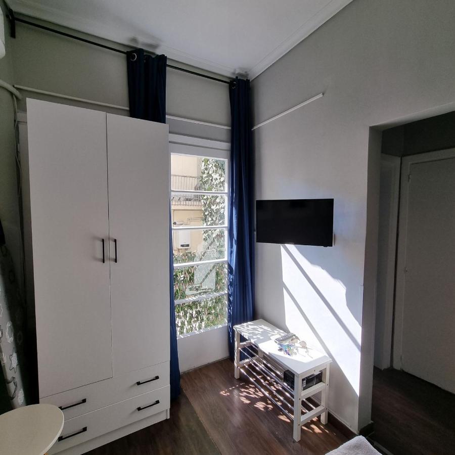 Red Rooms Tsimiski 60 Thessaloníki Ngoại thất bức ảnh