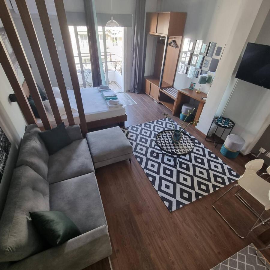 Red Rooms Tsimiski 60 Thessaloníki Ngoại thất bức ảnh