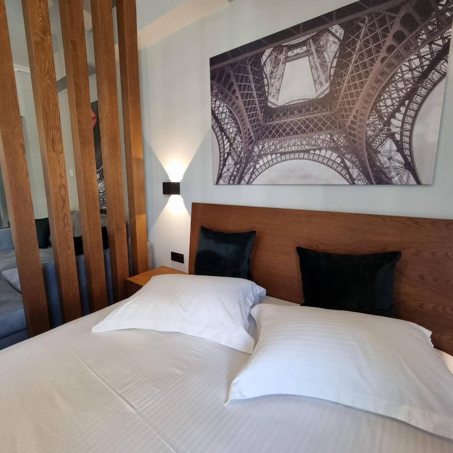 Red Rooms Tsimiski 60 Thessaloníki Ngoại thất bức ảnh