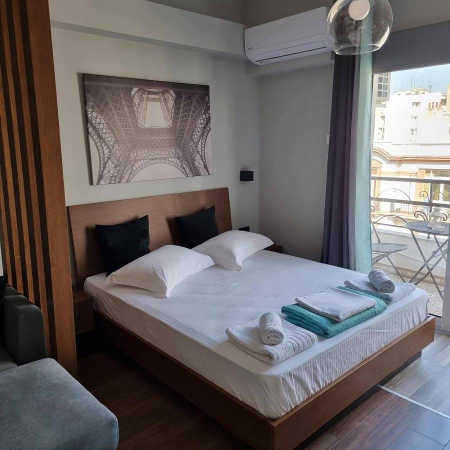 Red Rooms Tsimiski 60 Thessaloníki Ngoại thất bức ảnh