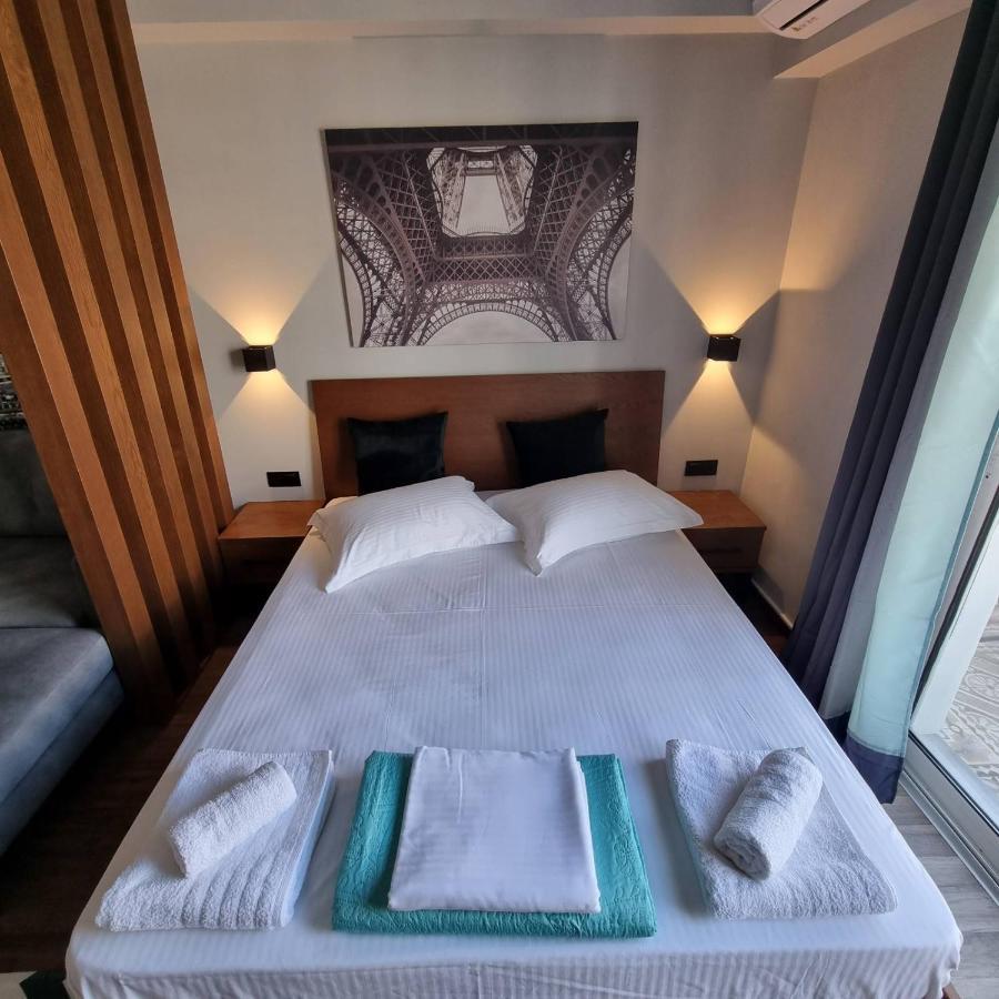 Red Rooms Tsimiski 60 Thessaloníki Ngoại thất bức ảnh