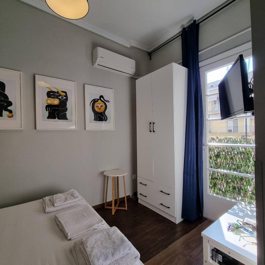 Red Rooms Tsimiski 60 Thessaloníki Ngoại thất bức ảnh