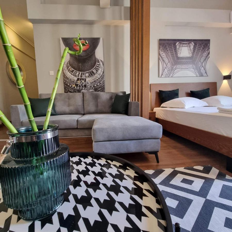 Red Rooms Tsimiski 60 Thessaloníki Ngoại thất bức ảnh