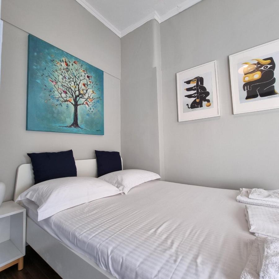 Red Rooms Tsimiski 60 Thessaloníki Ngoại thất bức ảnh